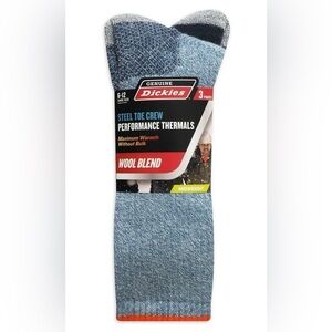 Dickies P3 Midweight Wool Thermal Crew 3pk